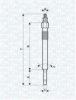 MAGNETI MARELLI 062900020304 Glow Plug